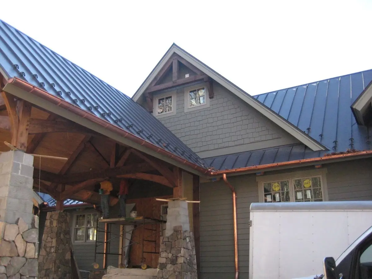 Craftsman Roofing team delivering quality roofing work in Wenonah